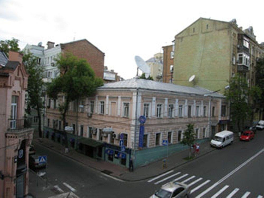 Хостел Крещатик Киев Экстерьер фото